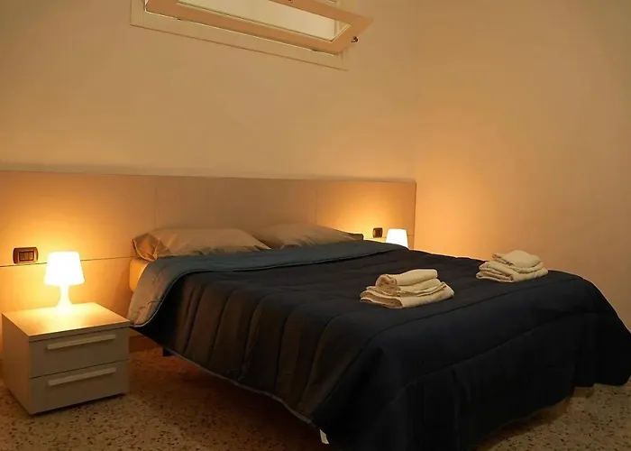 Onethousand House In Bari Con Smarttv